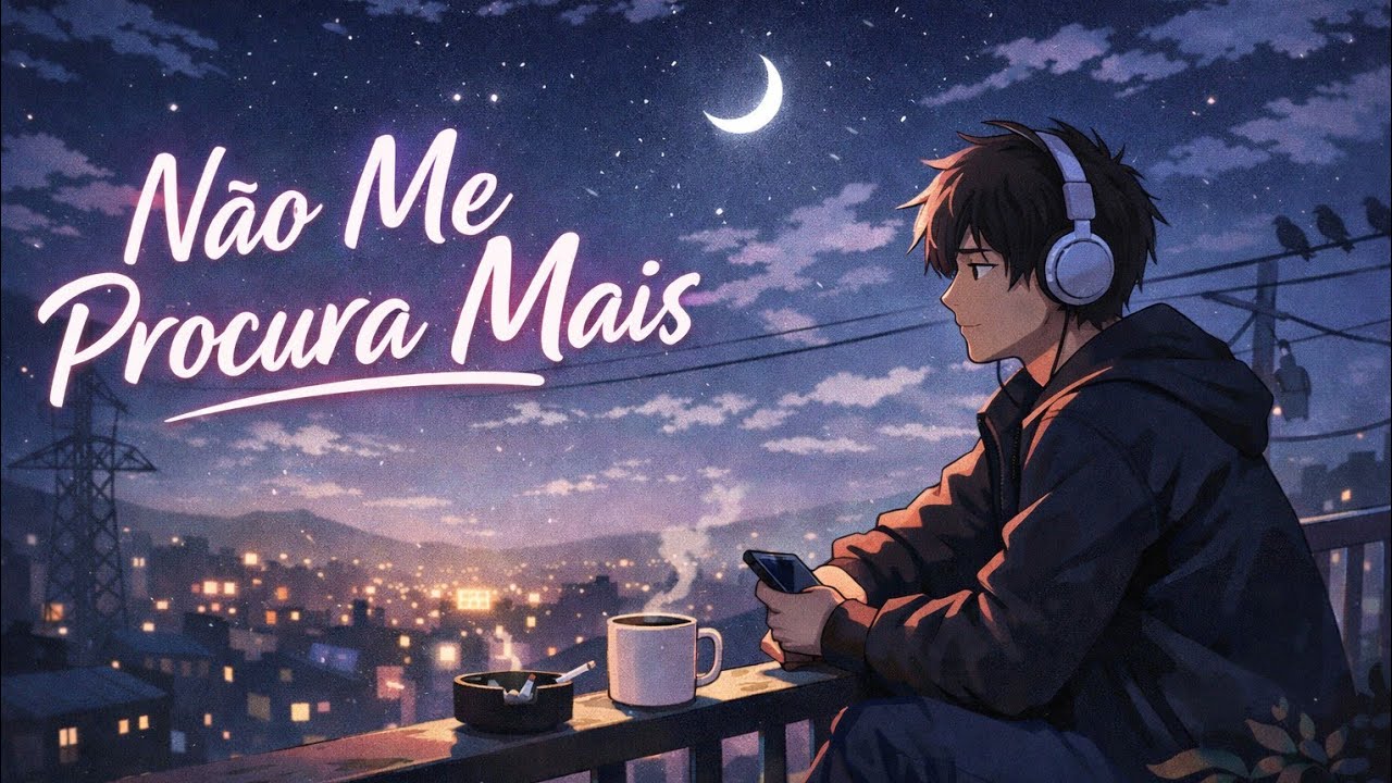 Não me procura Mais 