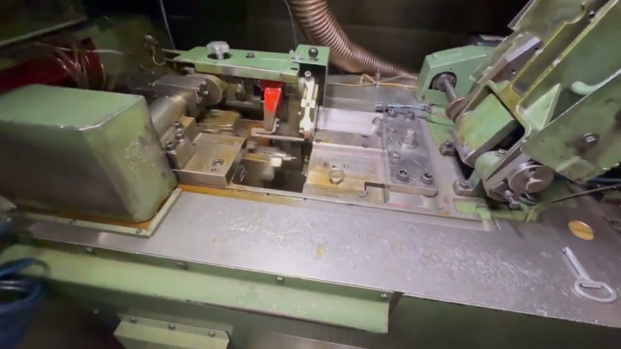 * STEINFELS KG * has for sale one double blow header HILGELAND HD7-160A