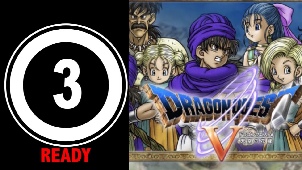 【タバタ式トレーニング 音楽】ドラクエ5 戦闘 BGM【HIIT タイマー】