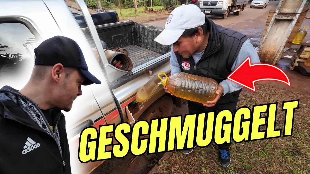 So leben deutsche Auswanderer in Paraguay 🇵🇾