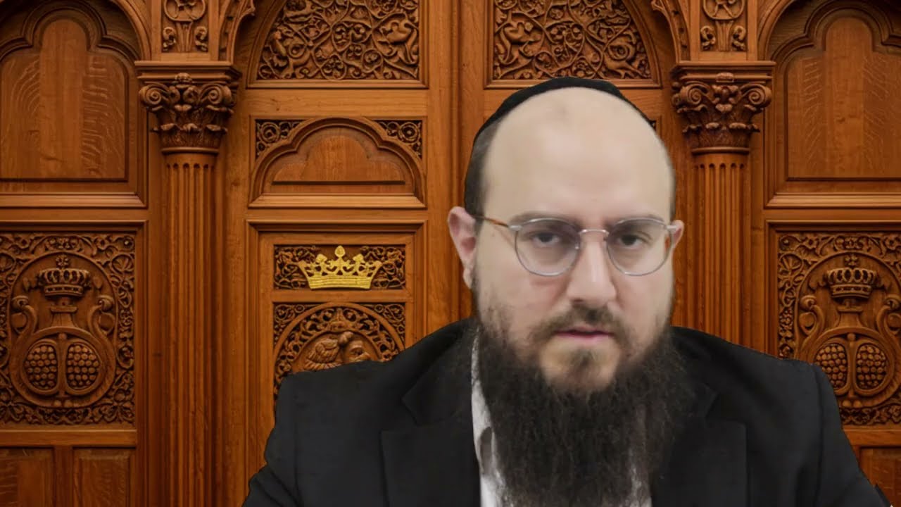 החמצת החיים, פרשת תולדות מפי הדיין הרה