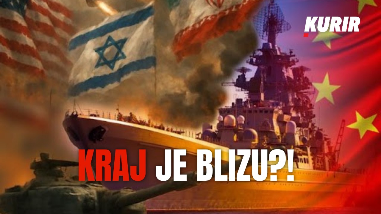 Iran tajno nabavio moćnu kinesku tehnologiju