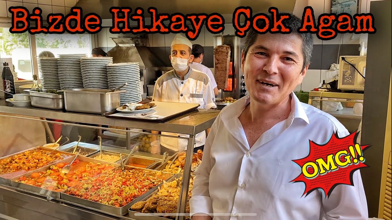 Kuru Fasulye Olmadan Esnaf Lokantası Olmaz | Kemer Pide