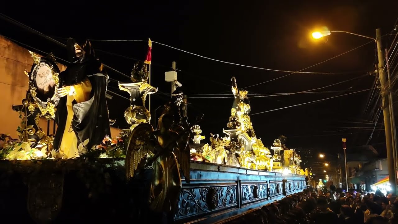 Señor pequé | Jesús nazareno de la buena muerte, tercer domingo de cuaresma 2026 