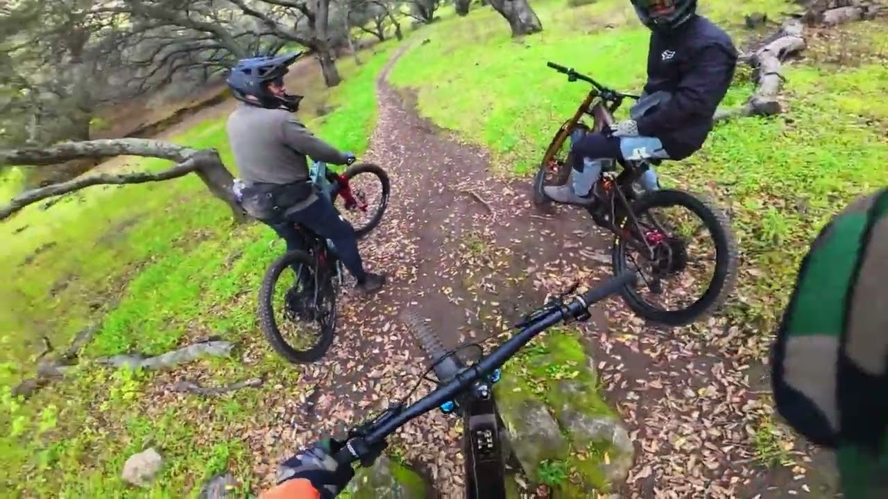 Rockville Mountain Bike Park: It’s Got Rocks, Lots of Rocks, Big Rocks #santacruzbicycles #emtb #mtb