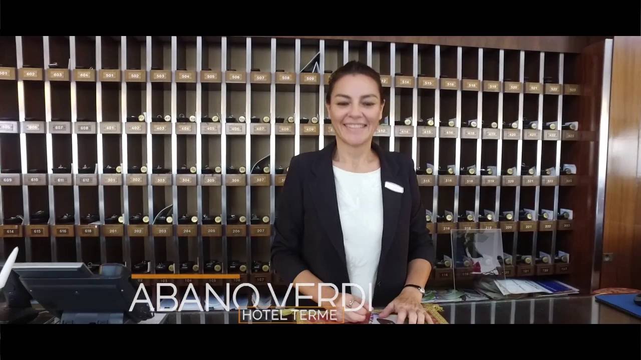 Hotel Verdi 2016 08 06 - Benvenuti
