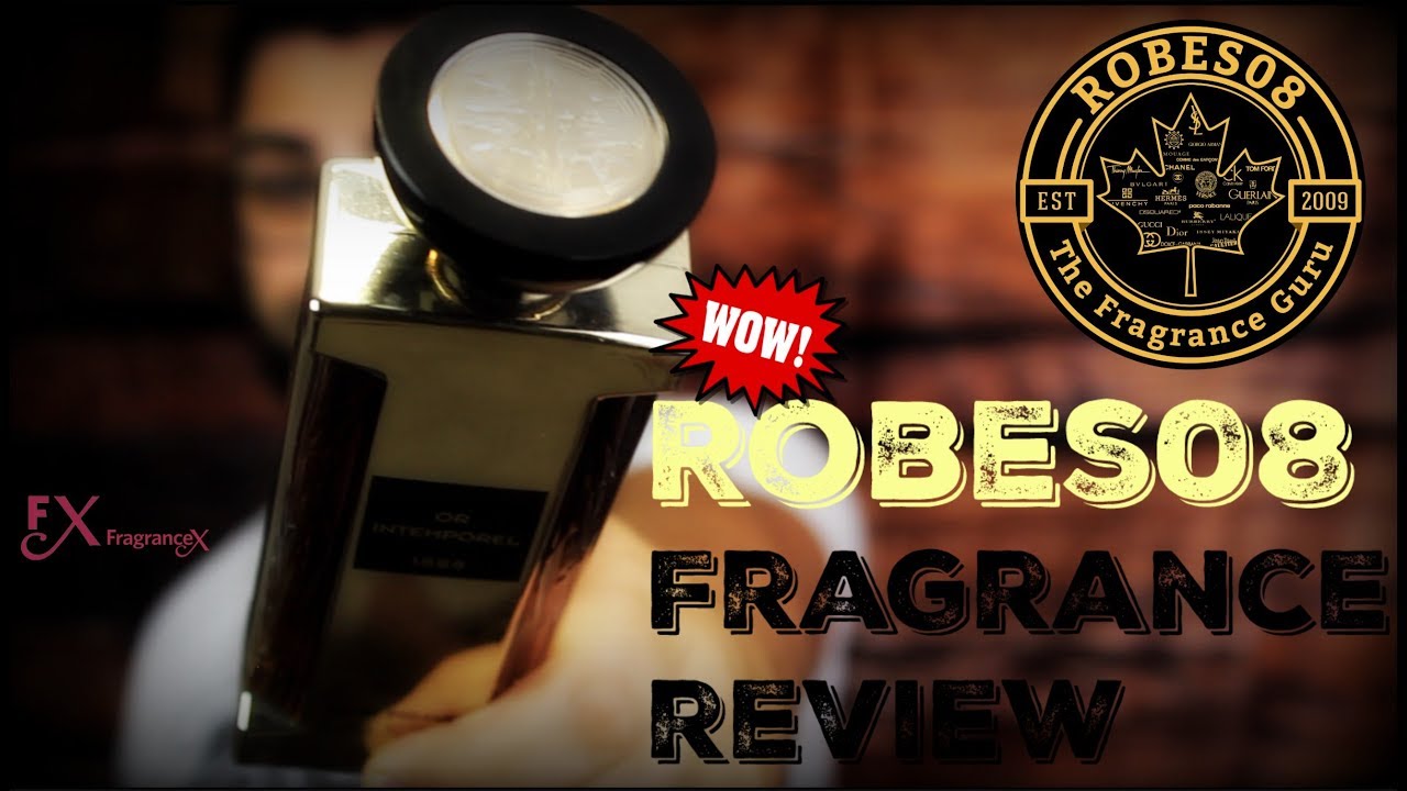 Timeless Gold от Lalique (2015) | Обзор аромата