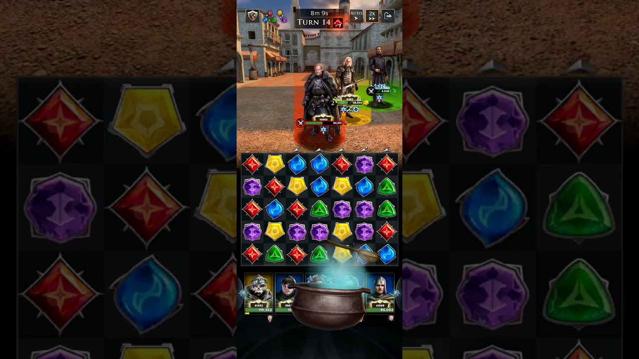 Game of Thrones Legends - War hits phase 3 (15Jan26)