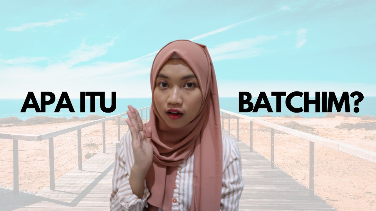 🌊 APA ITU BATCHIM (받침)???