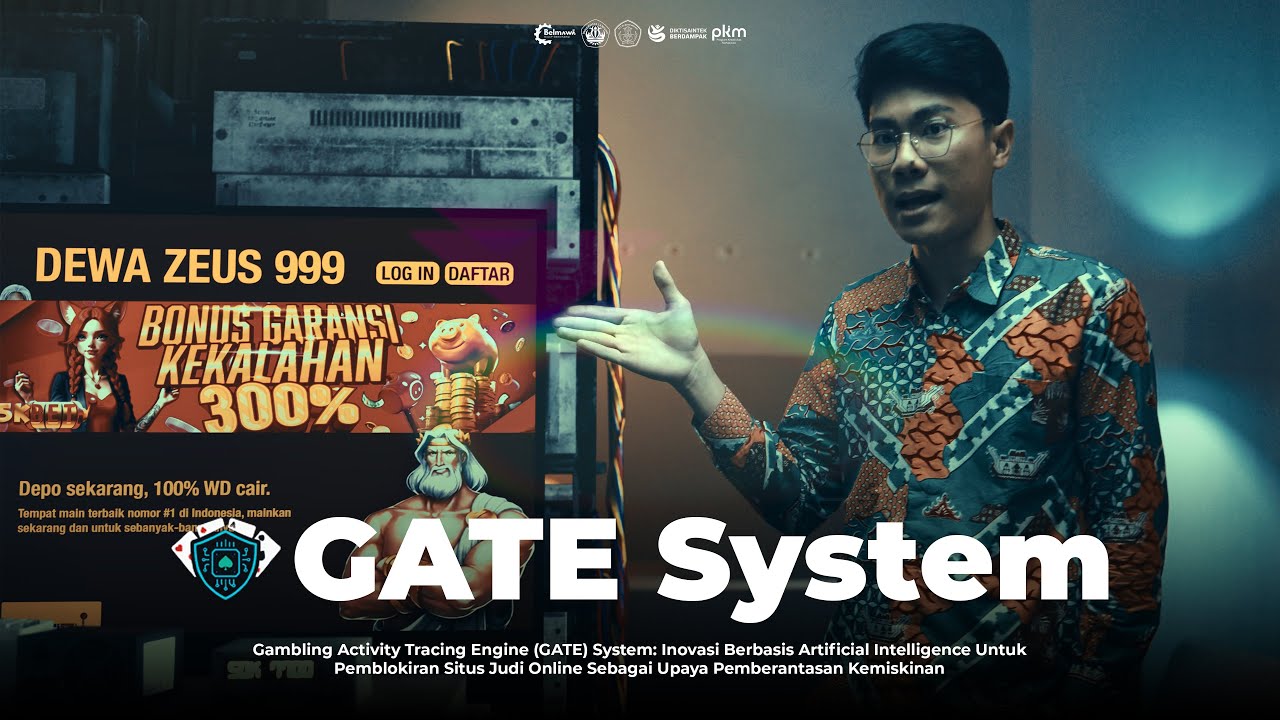 PKM-VGK 2025 | GATE System [LUARAN AKHIR]