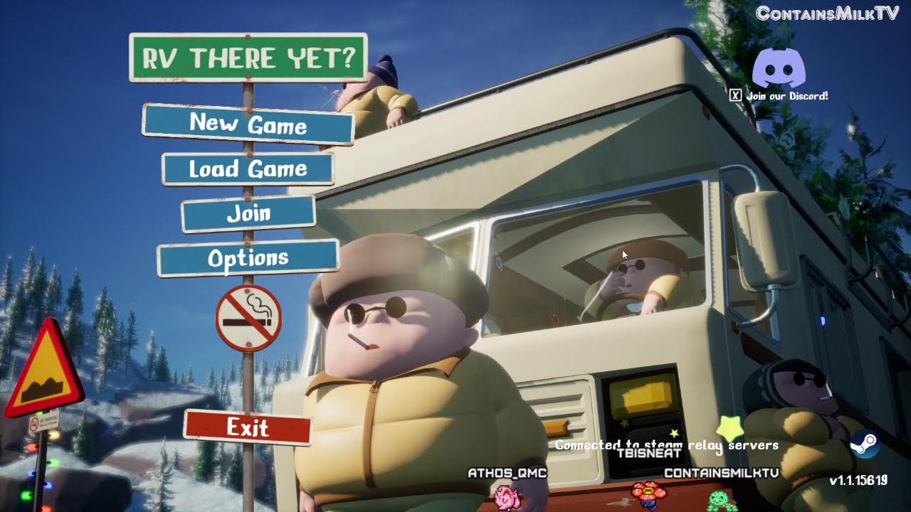 RV There Yet?