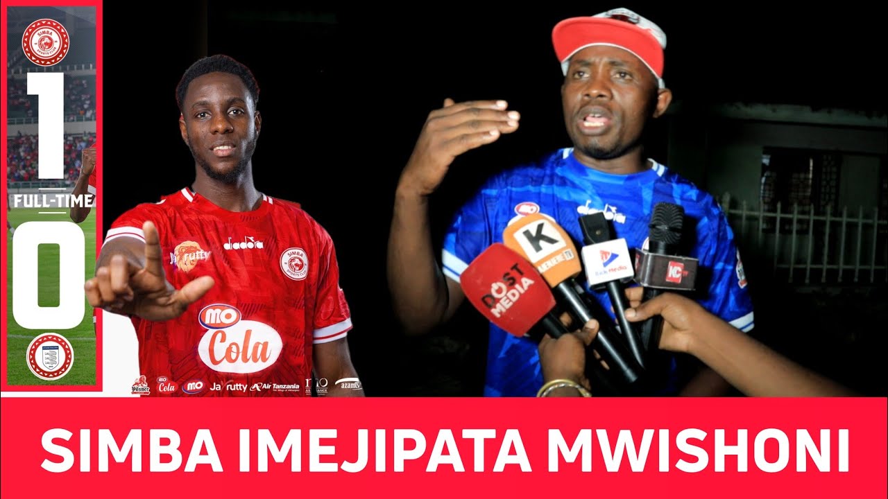 SAKHO SIMBA: MOTO WA OURA YANGA WASILETE TIMU UWANJANI KUDADEKI 