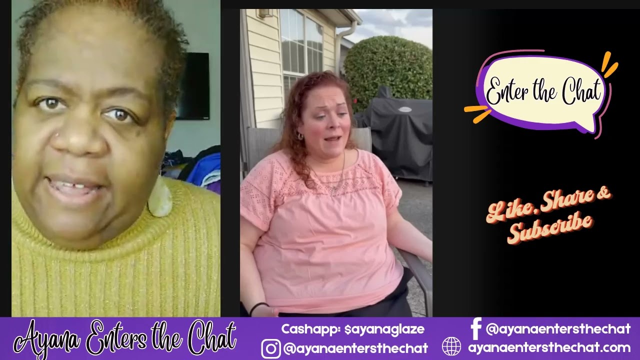Bethany Tells Larry Why She Goes Extreme All the Time #reactionvideo #kountrywayneskits 