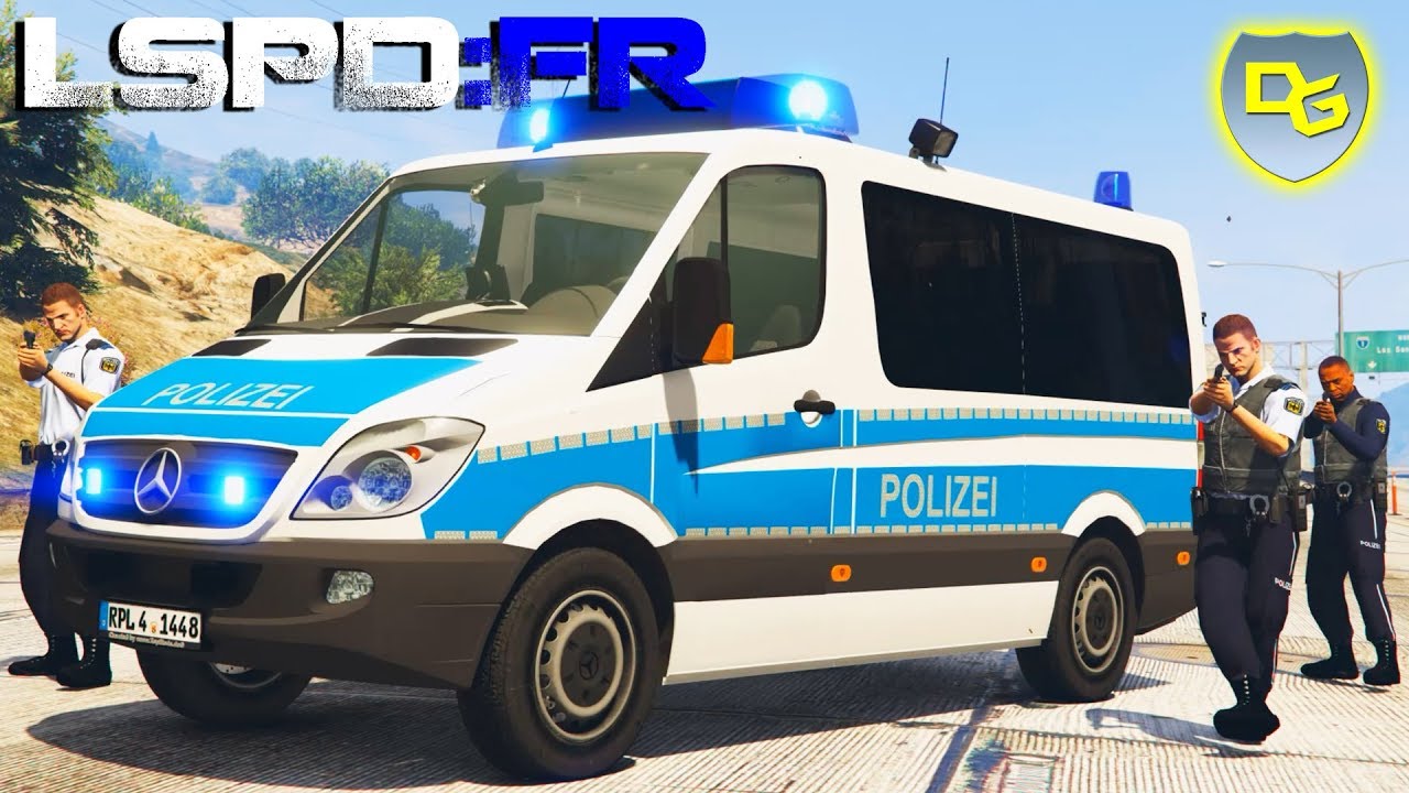 GTA 5 LSPD:FR #158 -  außer Kontrolle! - Daniel Gaming - Grand Theft Auto 5 LSPDFR