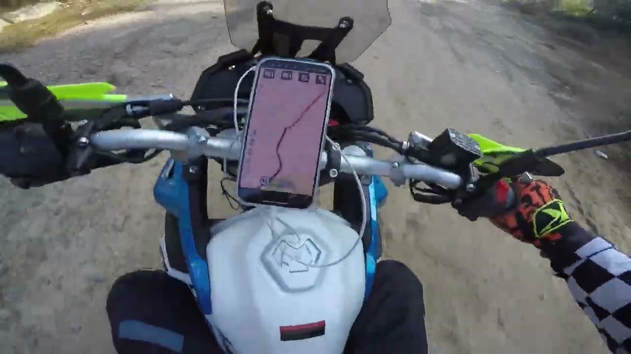 PART.01[2024 양평 자선랠리] 100km 탄 보그300 랠리 순정으로 길들이기와 동시에 출전하기!! VOGE300RALLY