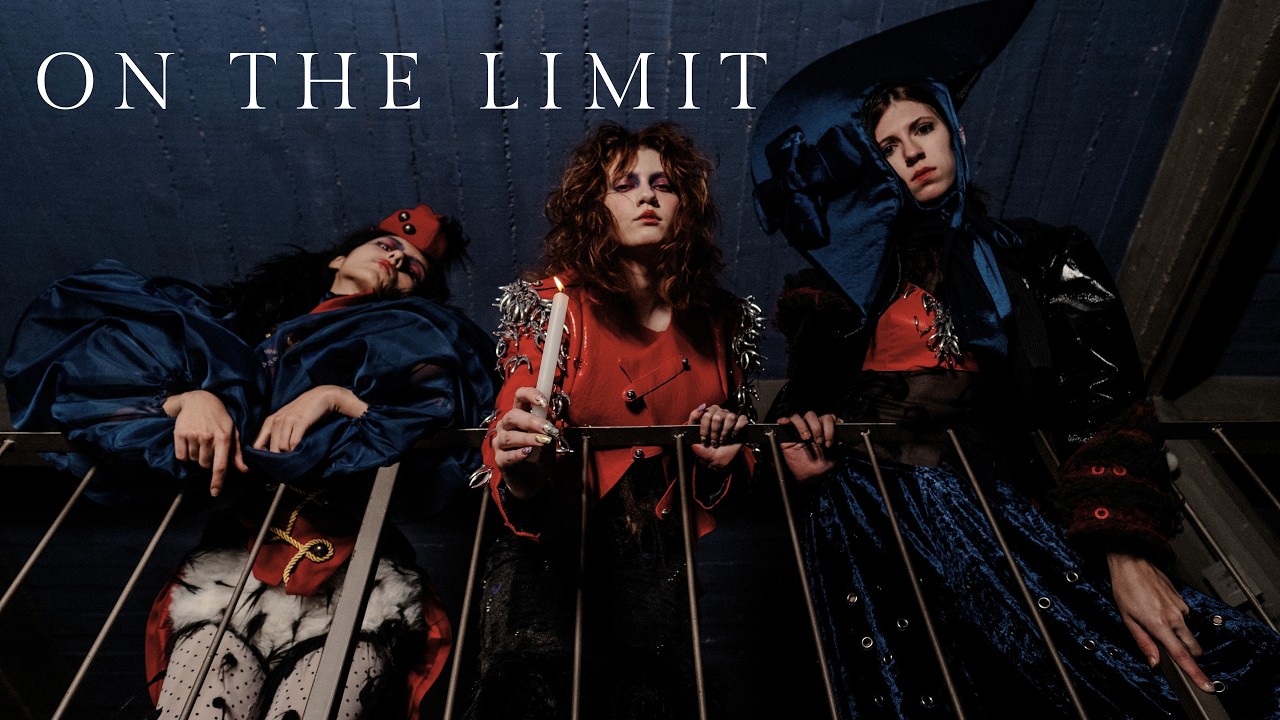 ON THE LIMIT &mdash; A Fashion Film