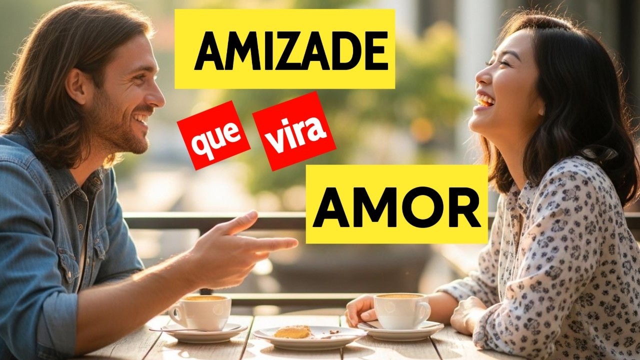 Amizade Colorida Que Virou Amor Verdadeiro - O Que Deus Revelou Mudou Tudo
