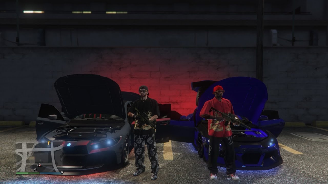 GTA 5 ONLINE GAMEPLAY FREE ROAM