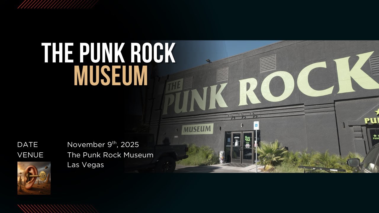 The Punk Rock Museum