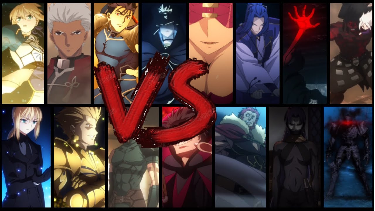 【Fate】誰大? 征服王果然贏不了她!?兩戰英靈生平&寶具介紹(中)