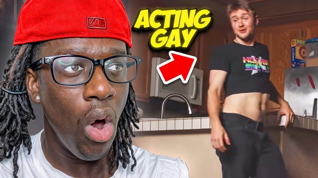 Man Pretends To Be Gay To Get Into Girls Sleepover And Ends Up Clapping His Own DAD…
