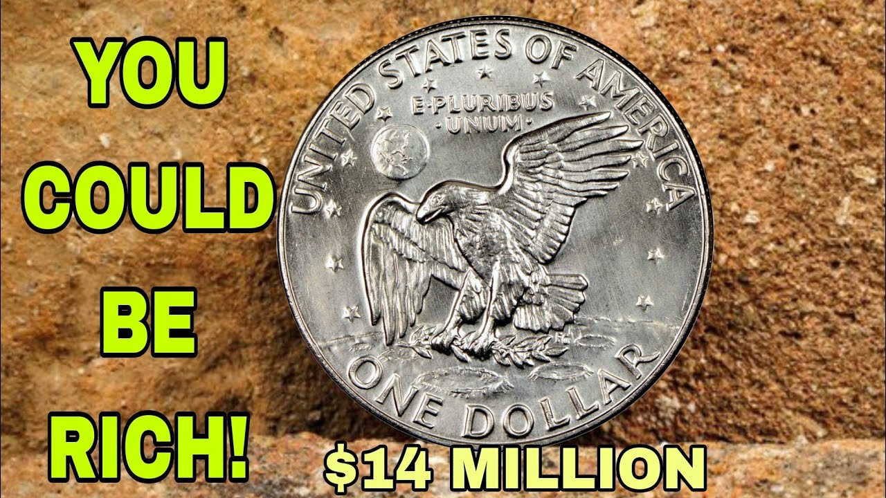 Don&rsquo;t Miss These Rare One Dollar Coins &ndash; 1978-S & 1974