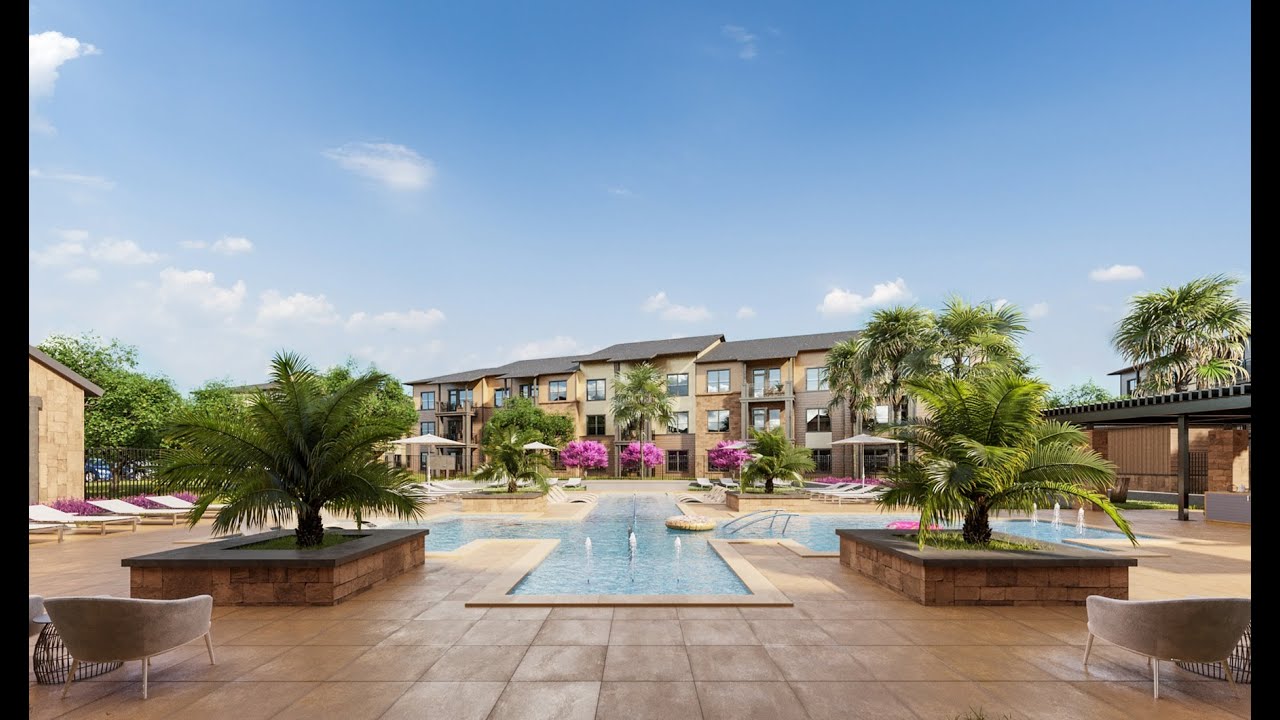 Trophy Oak Apartments in Cibolo TX North San Antonio