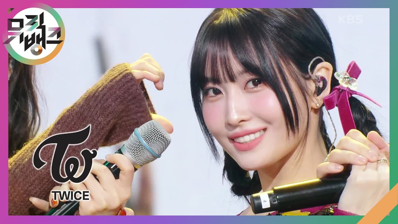 I GOT YOU - TWICE [뮤직뱅크/Music Bank] | KBS 240301 방송