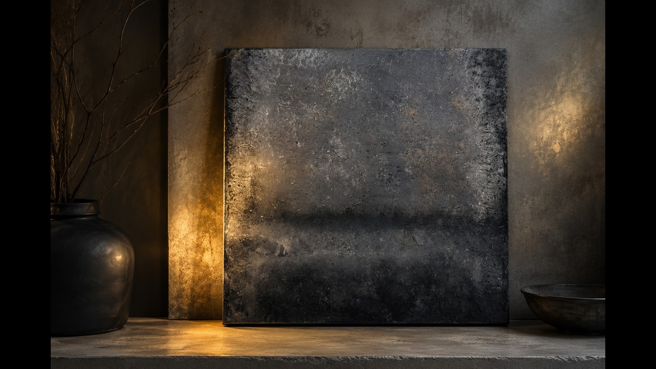 Ultimate Guide to Textured Minimalist Abstract Painting