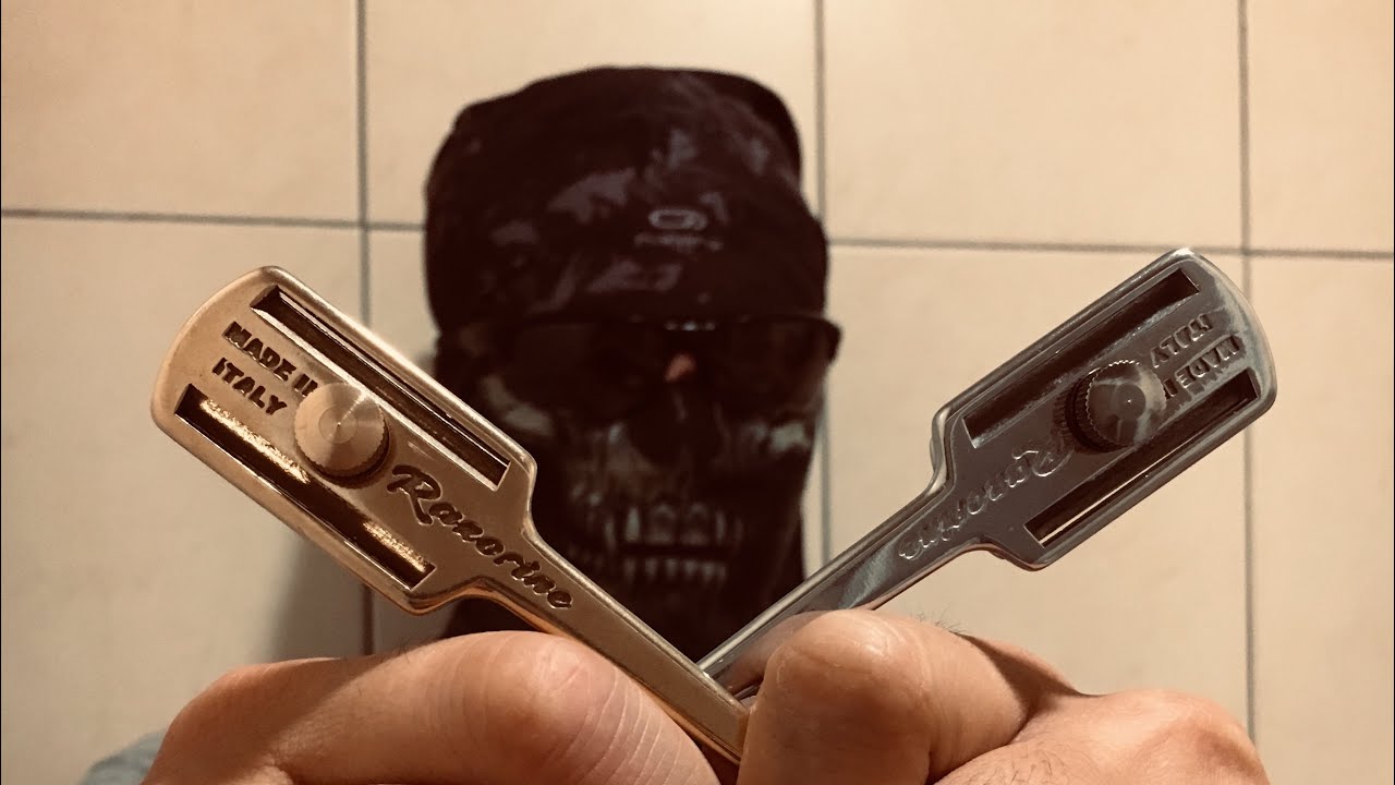 第一男仕  Razorine 實際測試使用影片