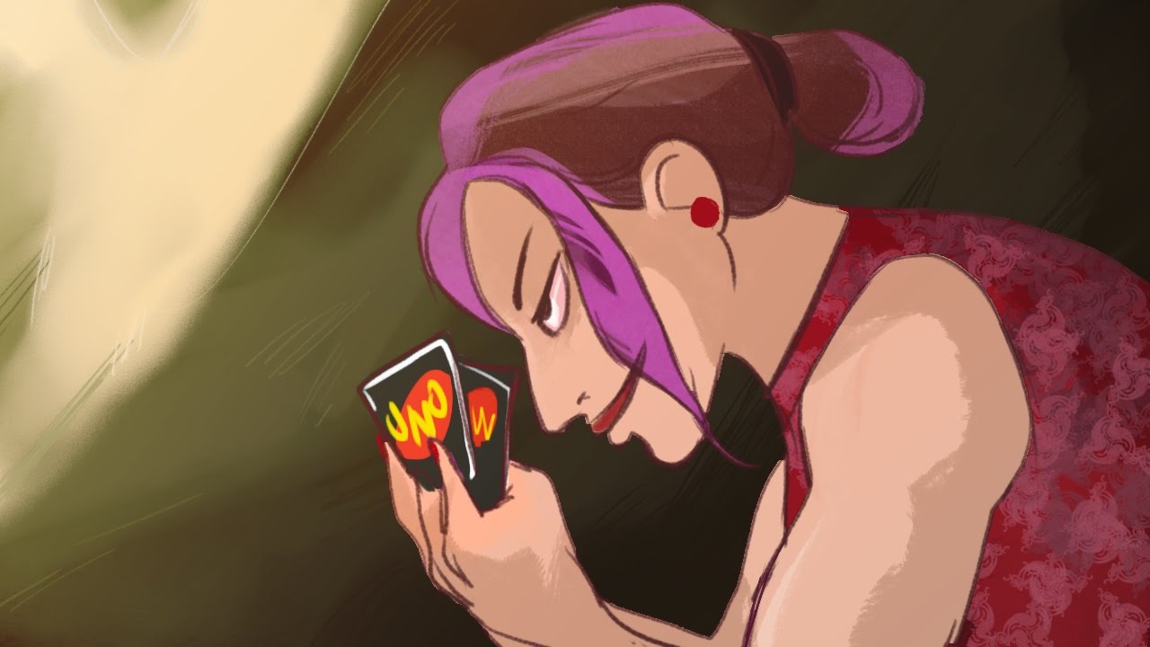 THINGS GET SAVAGE! | Uno