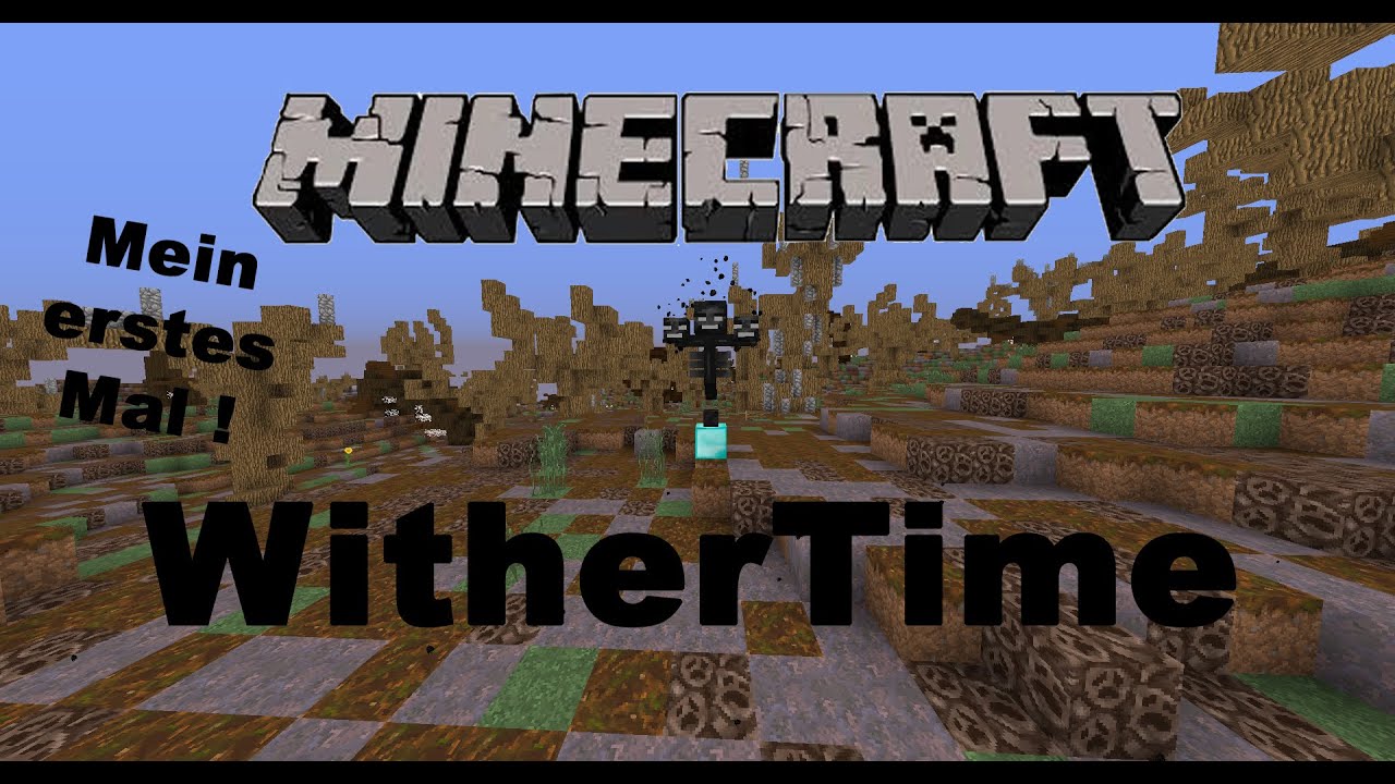 Wie geht das?! | Withertime | MiningTim (Deutsch)