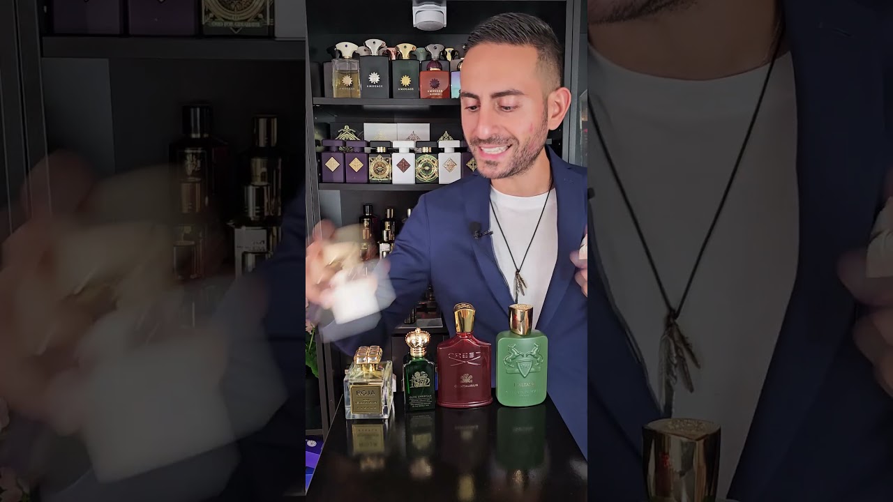 Top 10 MOST LUXURIOUS Perfumes in my Collection!  #bestperfumes #perfume #topfragrances