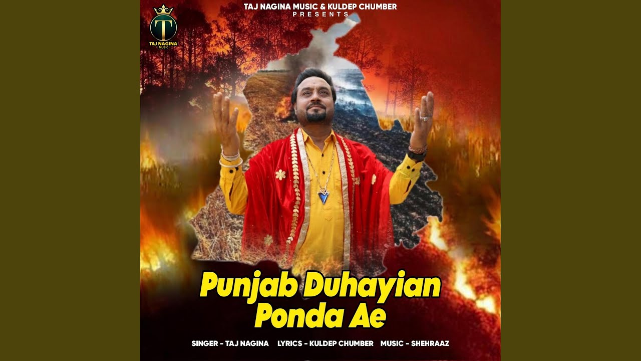 Punjab Duhayian Ponda Ae