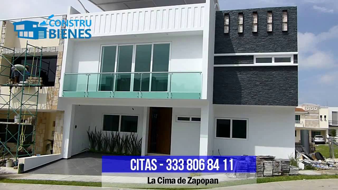 Casa 20 - La Cima de Zapopan / ConstruBienes - VENDIDA, ¡Gracias por su preferencia!