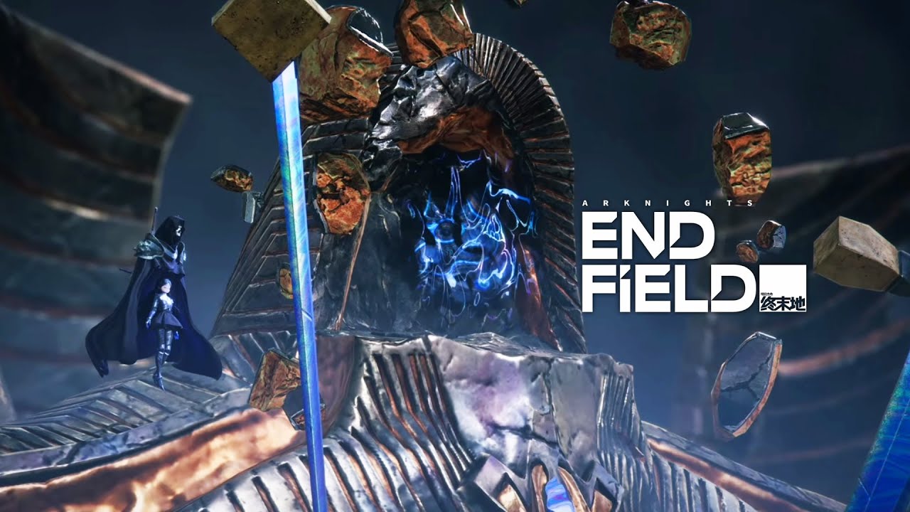 Ereignis Boss Theme | Arknights: Endfield 1.0