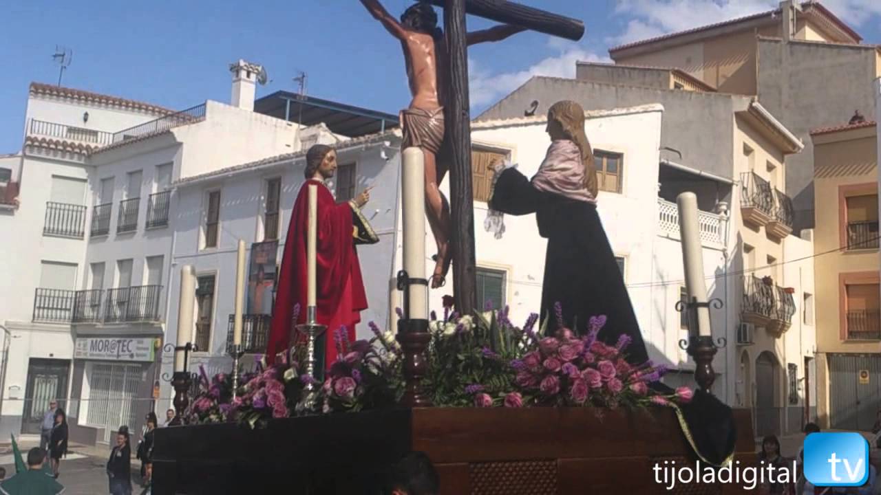 Semana Santa Tíjola 2014 - Tíjola Digital