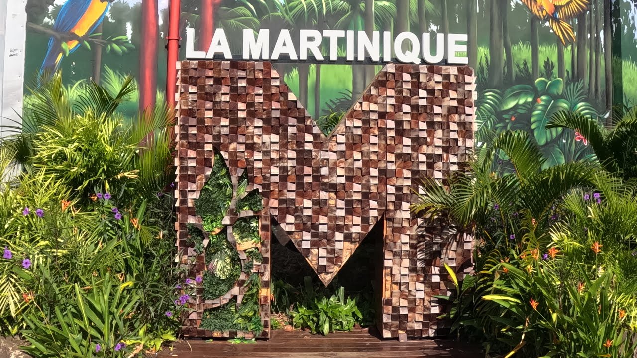 P&O Arvia La Martinique. 2023