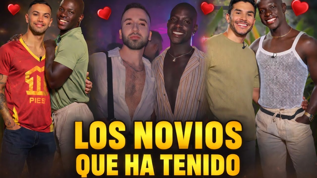 Los novios que ha tenido Campanita.