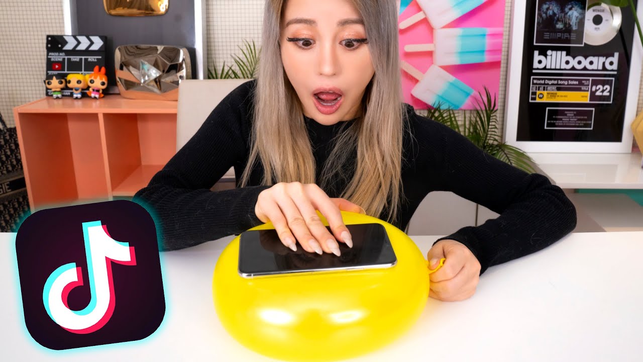 I Tested Tik Tok iPhone Hacks To See If They Actually Work Part 5
