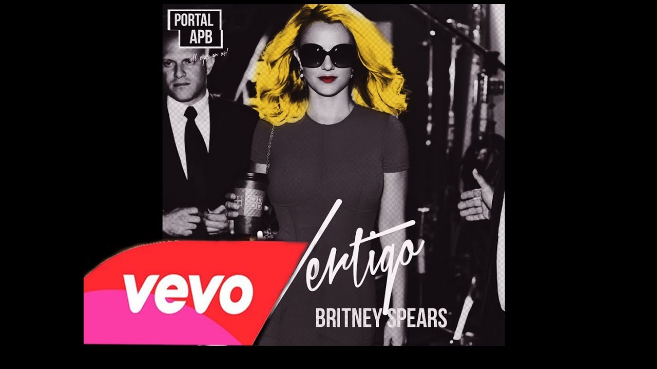 Britney Spears-Vertigo (Studio Version) HQ HD 1080p