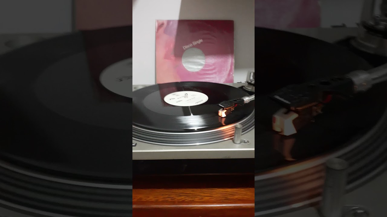 12 MIX SPECIAL - WILD CHERRY - I LOVE MY MUSIC - EXTENDED VERSION - 1978 - EPIC RECORDS.