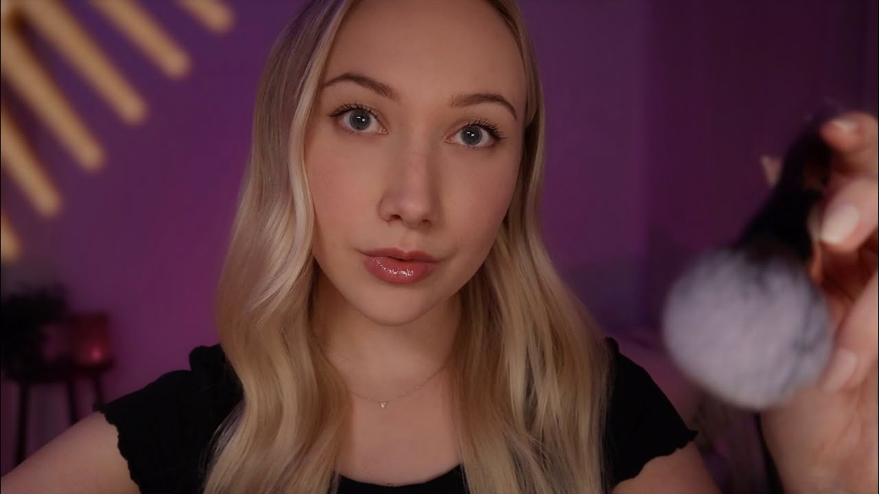 ASMR 40 Minutes of Sleepy Triggers | You Can CLOSE Your Eyes Halfway Through 🌙