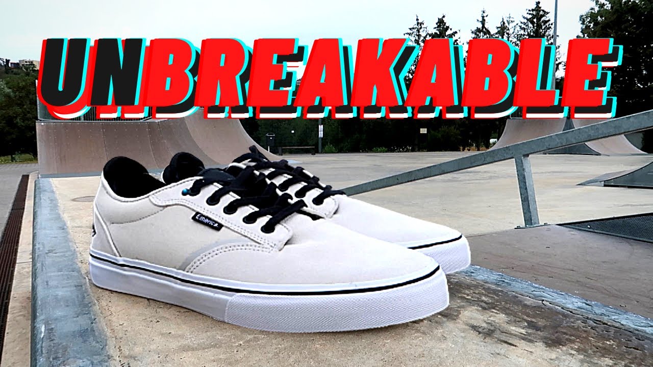 The UNBREAKABLE Skate Shoes // Emerica Dickson