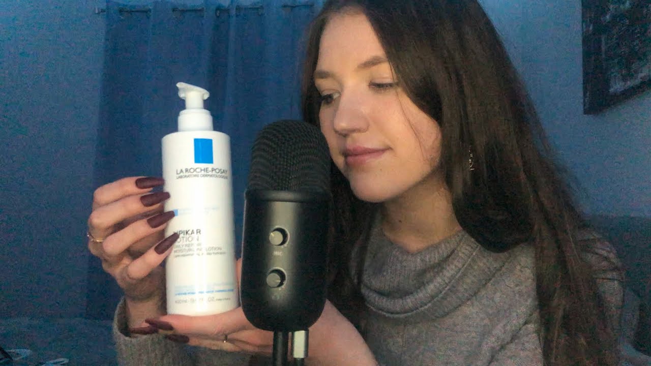 ASMR January Favorites 💕❄️