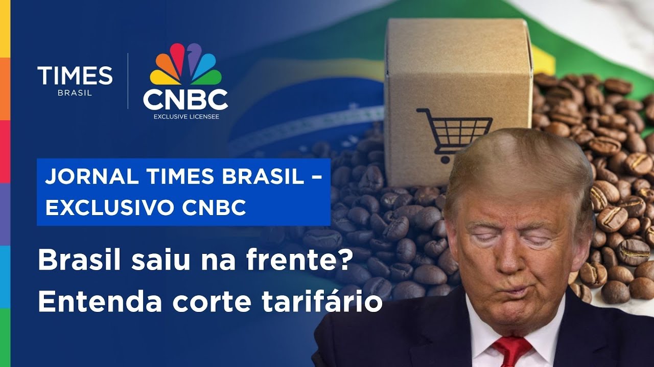 Entenda decisão de Trump em retirar tarifas e qual o efeito nas exportações brasileiras