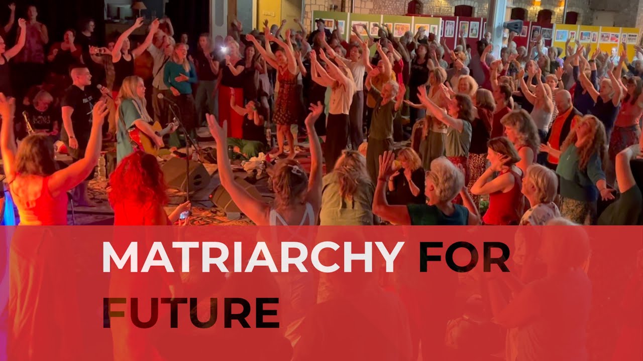 MATRIARCHY FOR FUTURE. Celebrate the Balance Festival 3. - 6. Juli 2025