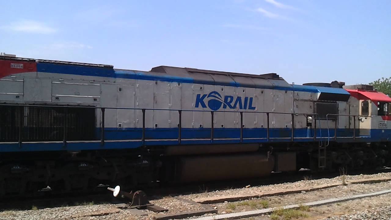 GT26CW 7154 Notch 0~4 EMD 16 - 645E3 ENGINE SOUND