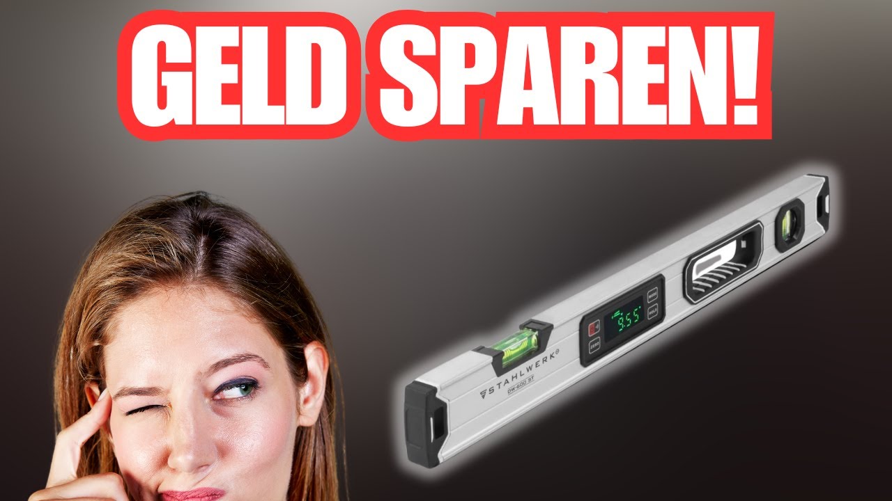 Warum 90% eine Digitale Wasserwaage falsch kaufen! Bist du einer davon?