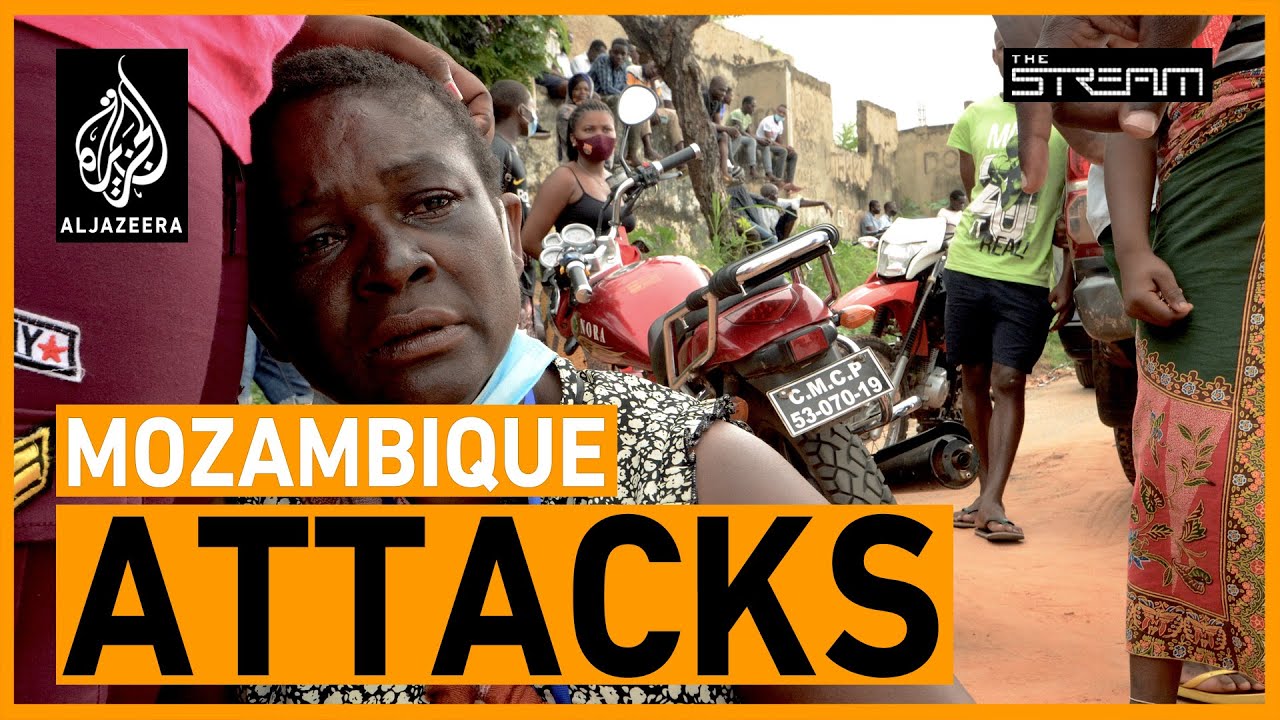 Can Mozambique contain escalating violence? | The Stream